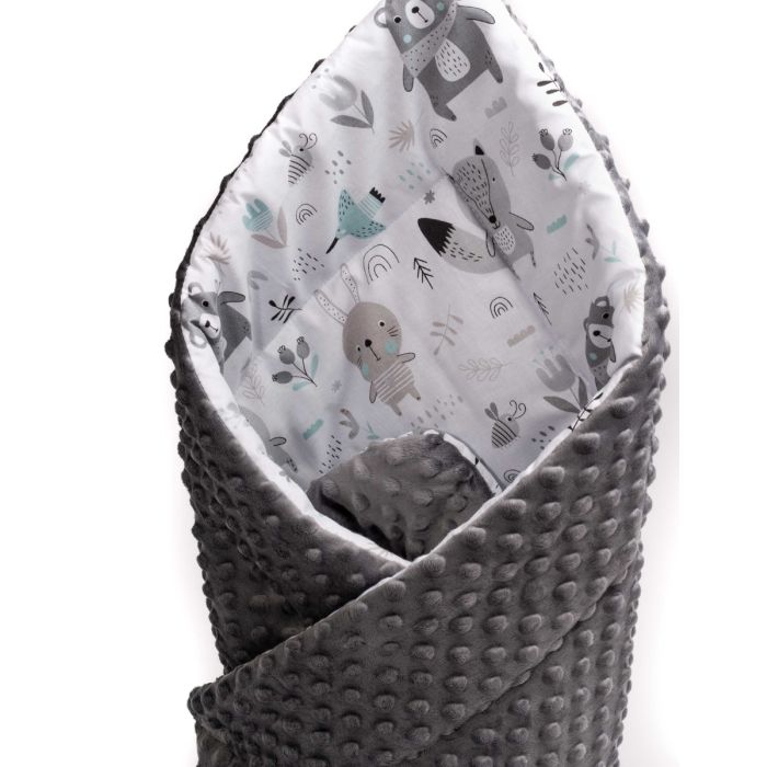 Beebi magamiskott (Kahepoolne) "Forest" 