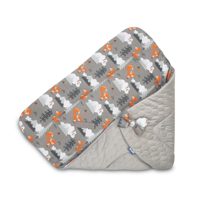 Beebi magamiskott (Kahepoolne) "Mountains high" 