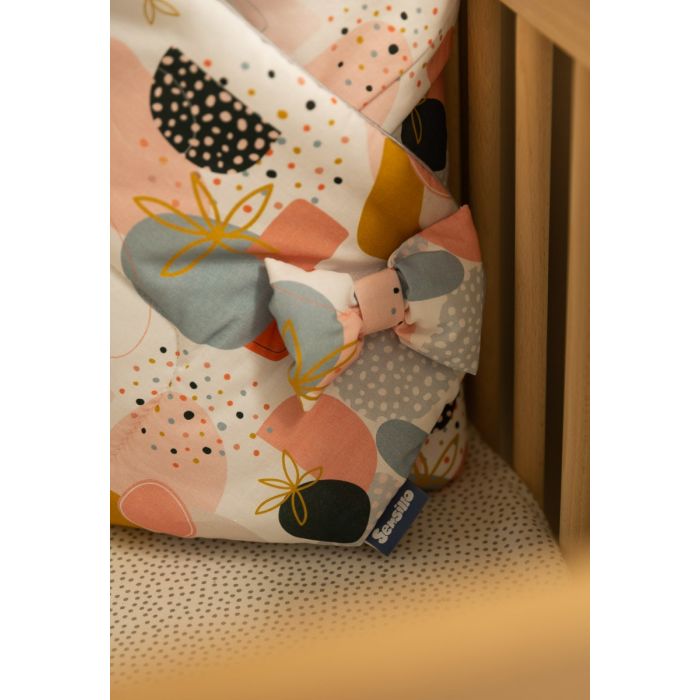 Beebi magamiskott "Art by dots" 