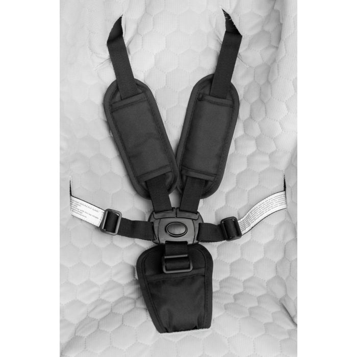 Beebi magamiskott vankrisse "Mountain high"