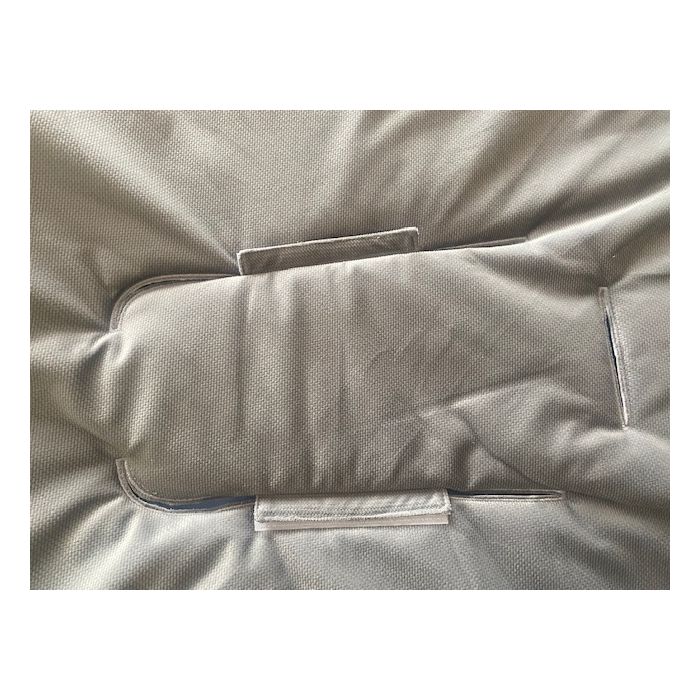 Turvahälli tekk ja soojakott "Goodnight" 90x90 cm