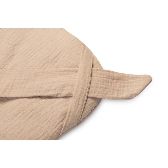 Musliinist ümbriktekk  beebidele "Natural" beige