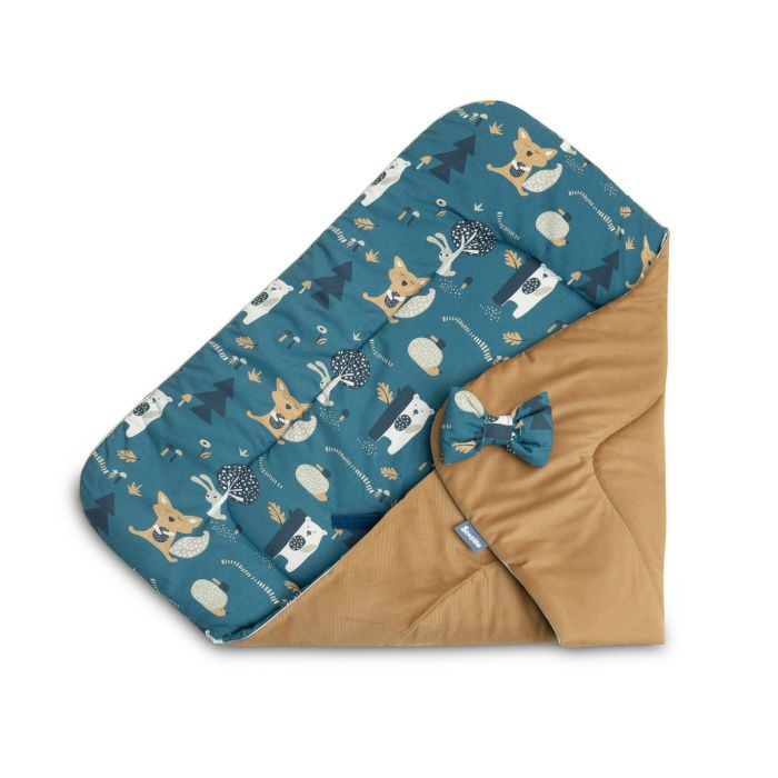 Beebi magamiskott (Kahepoolne) "Carmel bear" 