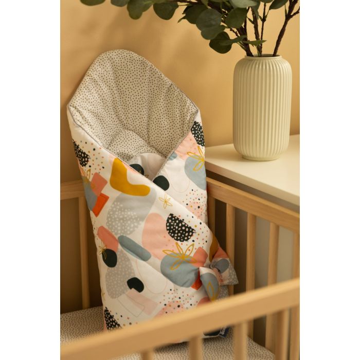 Beebi magamiskott "Art by dots" 