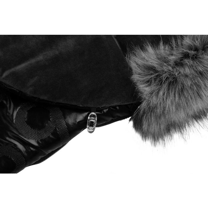 Soojakott kärusse "Aspen glamour" must