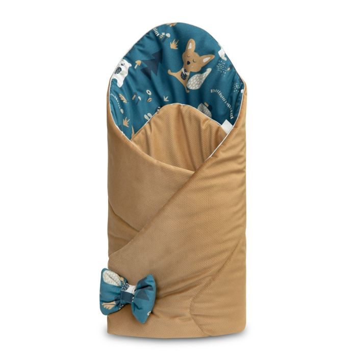 Beebi magamiskott (Kahepoolne) "Carmel bear" 