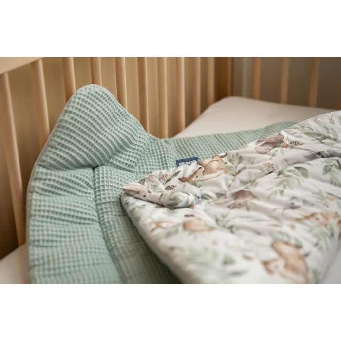 Beebi magamiskott -tekk (Kahepoolne)  "Deer"