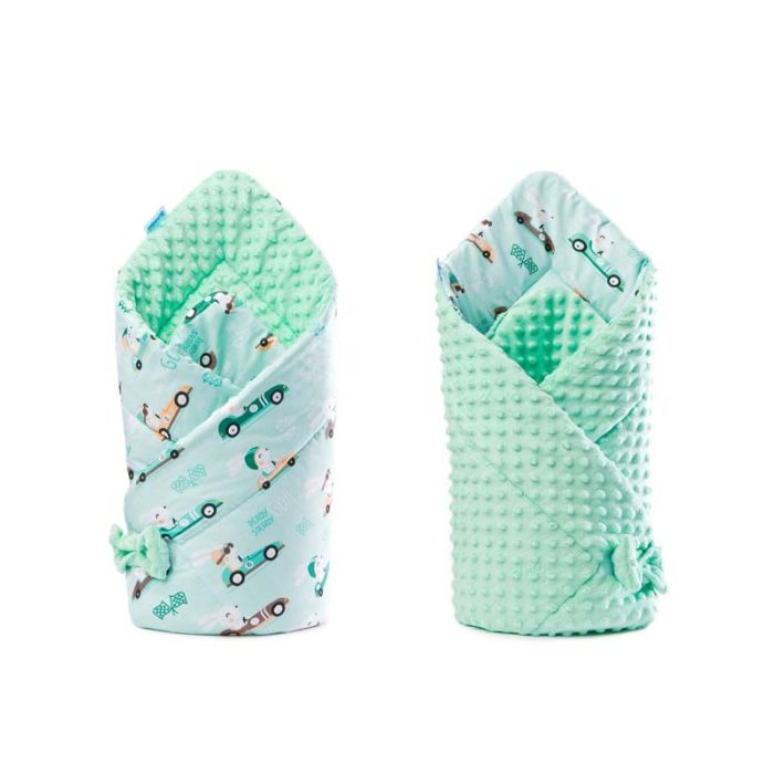 Vokelis kūdikiui - kraitelio kūdikiui dalis