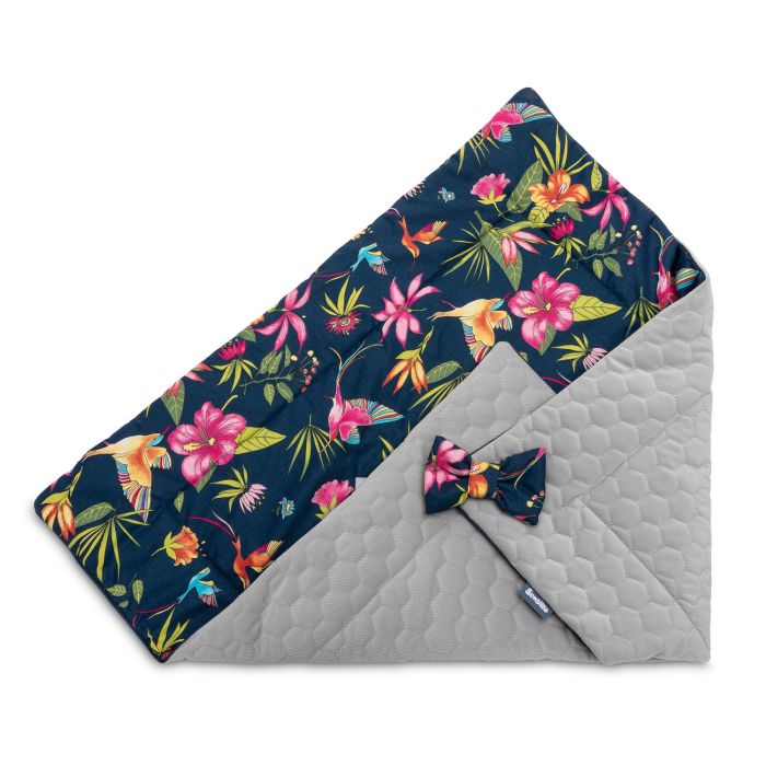 Beebi magamiskott (Kahepoolne) "Colibri", sinine