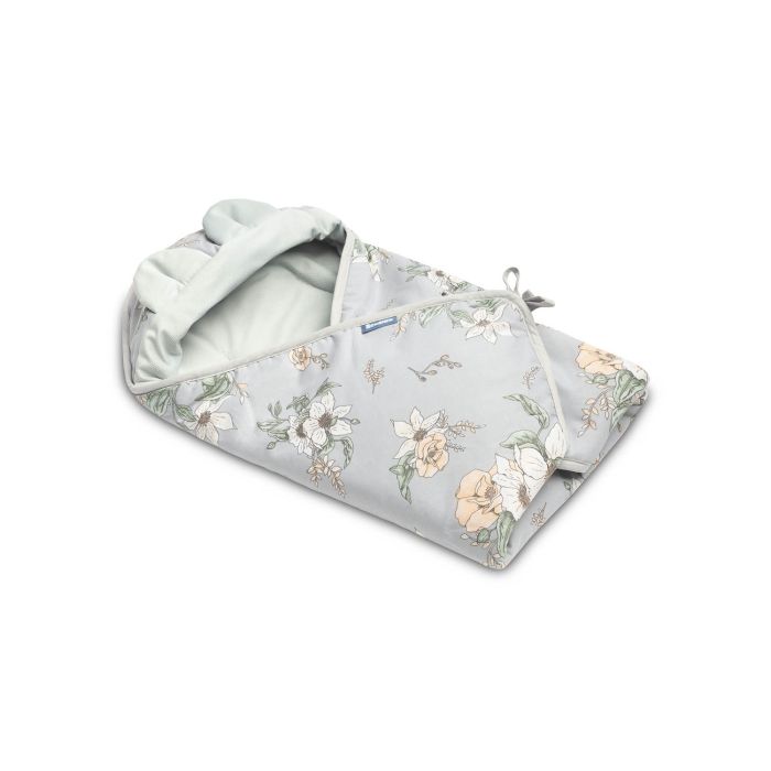 Soojakott vankrisse/turvatool "Lilia" 90x90 cm