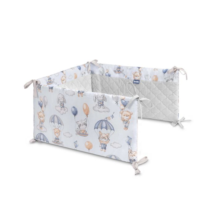 Voodipehmendus beebile 180 cm "Flight" 