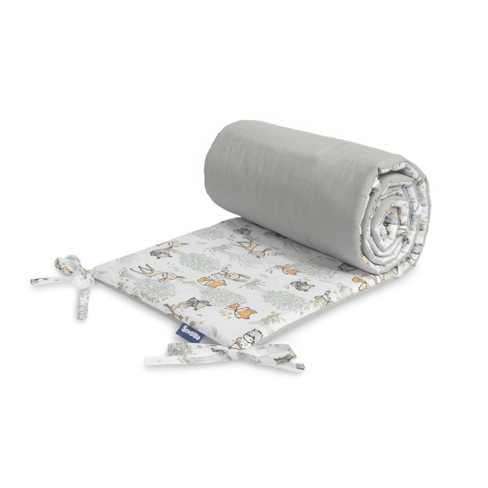 Voodipehmendus beebile 180 cm "In the forest" 