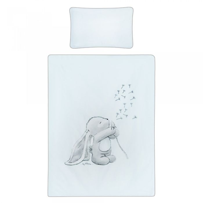 Voodipesu beebidele 135x100 "Bunny"