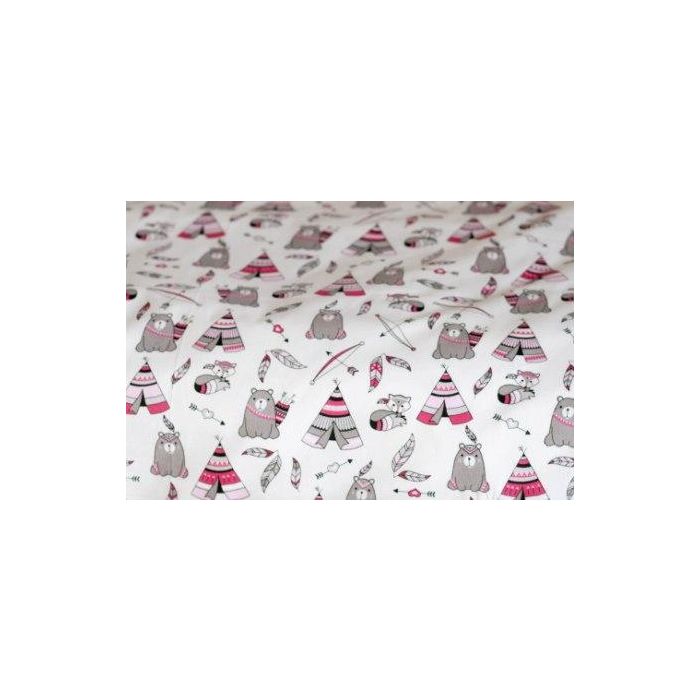 Beebi voodipesu 135x100 "Indiana"