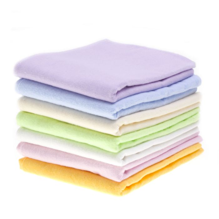 Flanellist mähe 70x80cm, roosa värvi