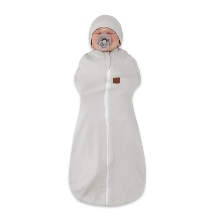Beebi mähkimiskott Teddy interlock super soft hall
