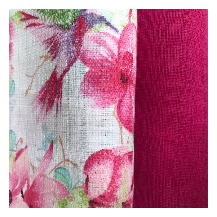 Puuvillaste mähkmete komplekt, 3 tükki, "Colibri"