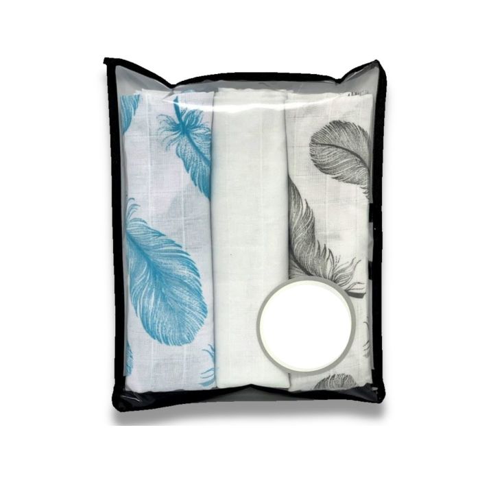 Musliinist lapid "Nr11" 60x80 3 tk