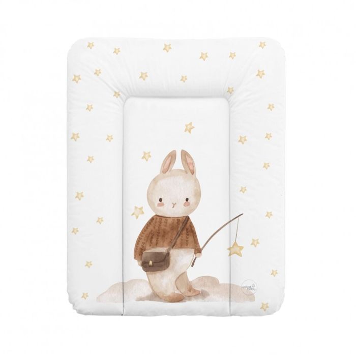Mähkimisalus 50x70 "Bunny" pehme põhjaga
