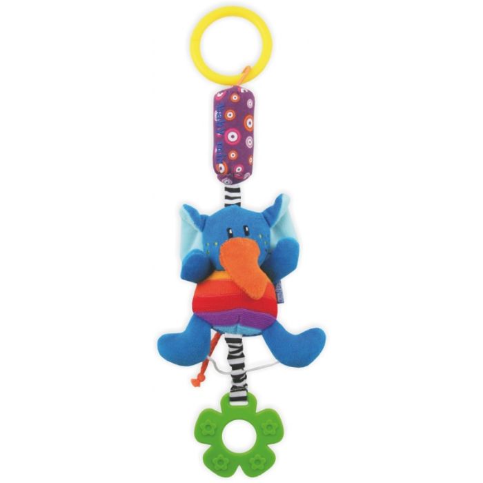 Riputatav pehme mänguasi "Elevant"