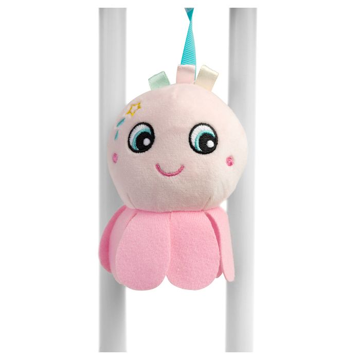 Pehmete mänguasjade spiraal  "Octopus" 