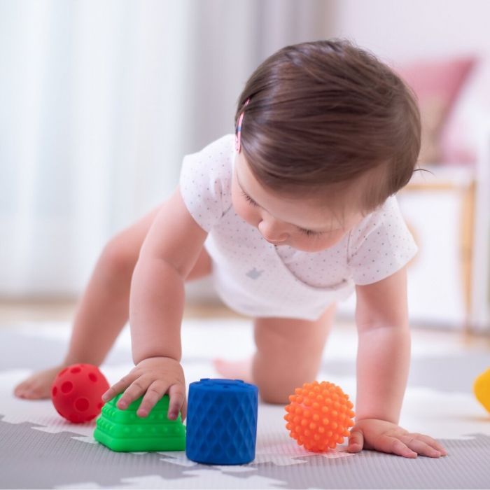 Tullo arendavad vormid "SHAPES" 5 tk