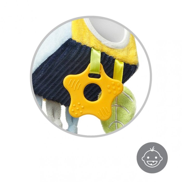 Pehmete mänguasjade "Woodland" 