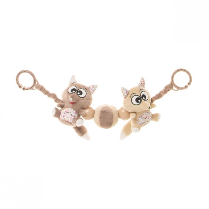 Vankrimänguasjad  "Fox"