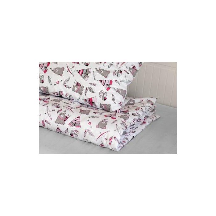 Beebi voodipesu 135x100 "Indiana"