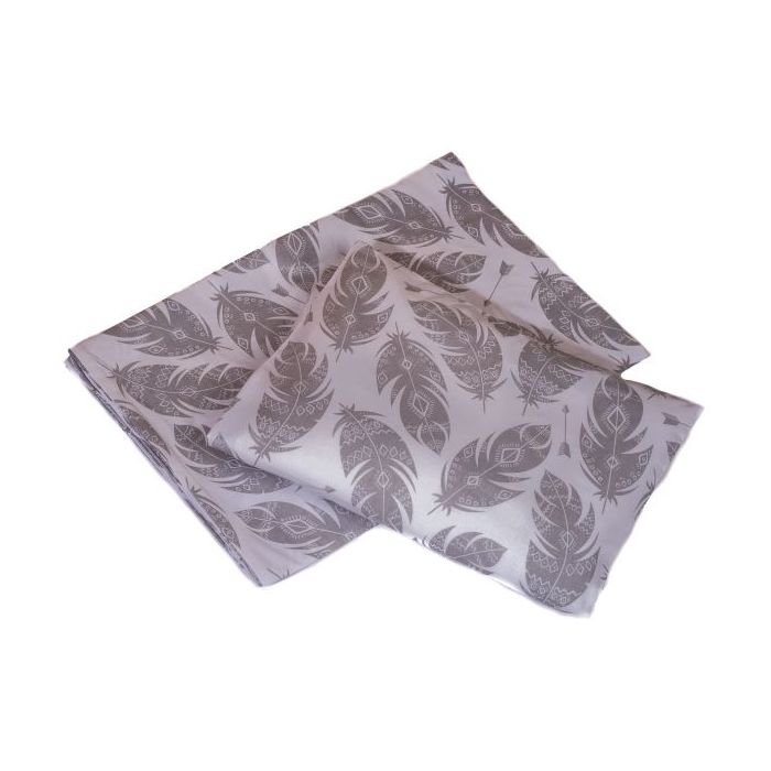 Voodipesu beebidele 135x100 "Classic Feathers"   