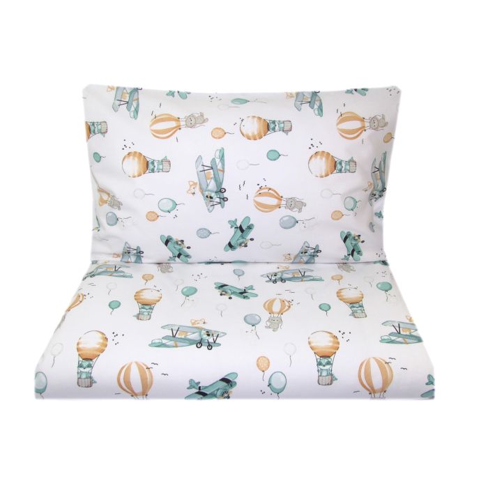 Voodipesu beebidele 135x100 "Up"  