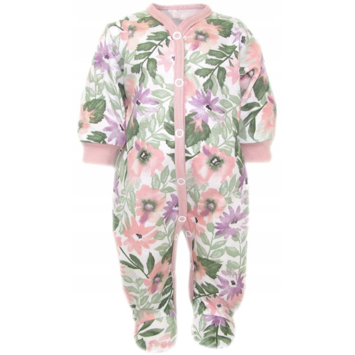 Beebi tudukombe - romper "Violet" 