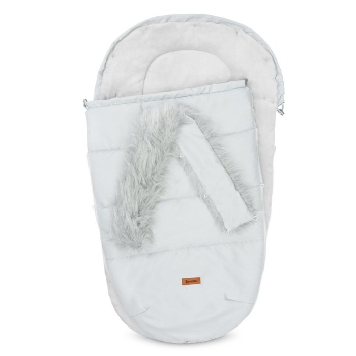 Soojakott kärusse  "Indiana ash" 