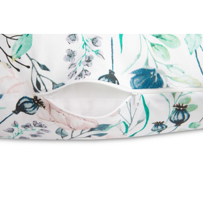 Imetamispadi  60x40x11cm "Pastel flowers"