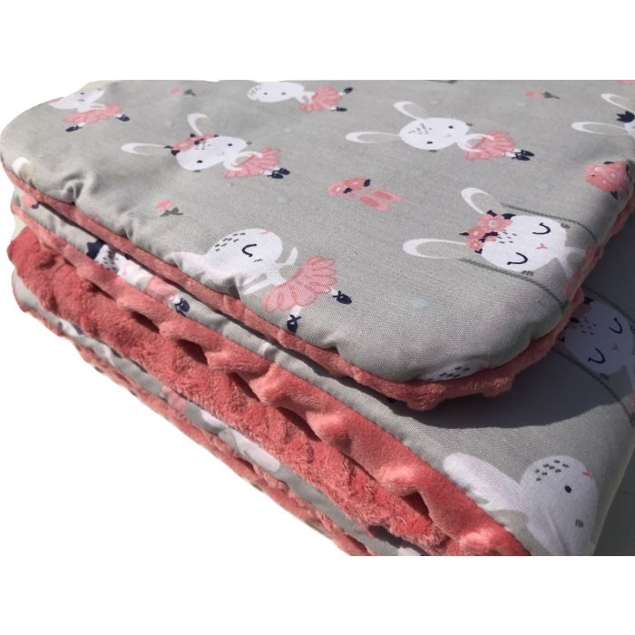 Hällikomplekt  "Doris" 60x75cm teki ja 35x25cm padjaga