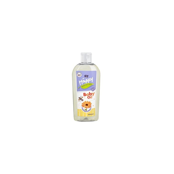 Beebiõli Bella Baby Natural Care 200ml 1m+