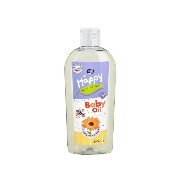 Beebiõli Bella Baby Natural Care 200ml 1m+