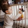Babyono žaislas pakabinamas peliukas 1676