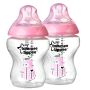 Lutipudelid Tommee Tippee, 0k+ 260ml 2tk 