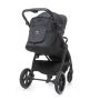4Baby sportinis vežimėlis COPPER juodas