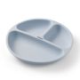 Babyono lėkštutė silikoninė neslystanti mėlyna 1482/01