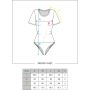 Bambusest bodi naistele "Bamboo super soft" must 