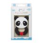 Bocioland silikoninis kramtukas, panda, BOC0511