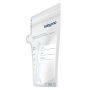 BabyOno maišeliai motinos pienui laikyti užšaldyti 30 vnt.x180 ml, 1084