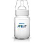 Lutipudel AVENT "Anti colic" koos lutiga 1k+ 260ml 2 tk