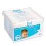 Hügieenilised vatipulgad beebidele "Bel Baby", 56 tk