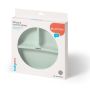 Babyono lėkštutė silikoninė neslystanti žalia 1482/03