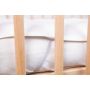 Veekindel aluslina JERSEY 60x120 cm valge