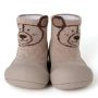Beebi kingad Attipas "Teddy beige" 