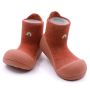 Beebi kingad Attipas "Basic brown" 